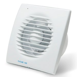 EXTRACTOR PARA BAÑO FUTURE 100