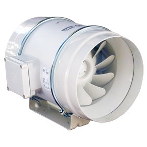 EXTRACTOR HELICOCENTRIFUGO EN LINEA TD 160