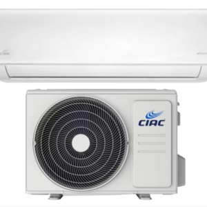 Mini Split Ciac By Carrier Inverter 12000 Btus 53vsc123 220v Blanco